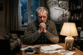Молитвы при банкротстве как путь к обретению внутреннего мира и выходу из кризиса